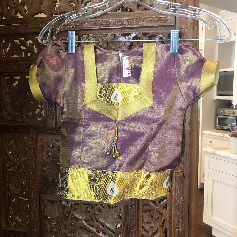 Kid's Moroccan / Indian / Costume / Party